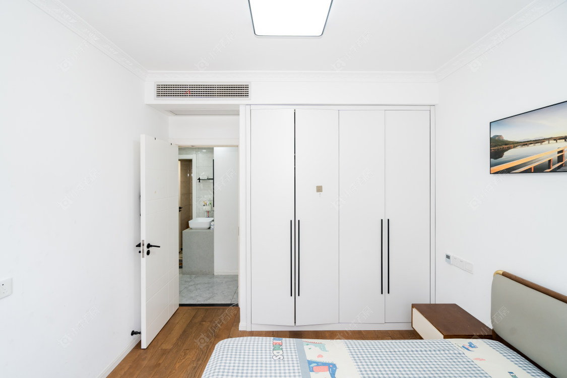 常州中海凤凰熙岸在售二手房源室内图_小牛看房