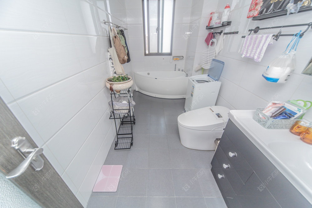 常州世茂香槟湖三期在售二手房源室内图_小牛看房