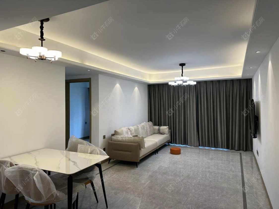 绿地香港名墩道房源户型图 常州绿地香港名墩道在租房源户型图_小牛看房