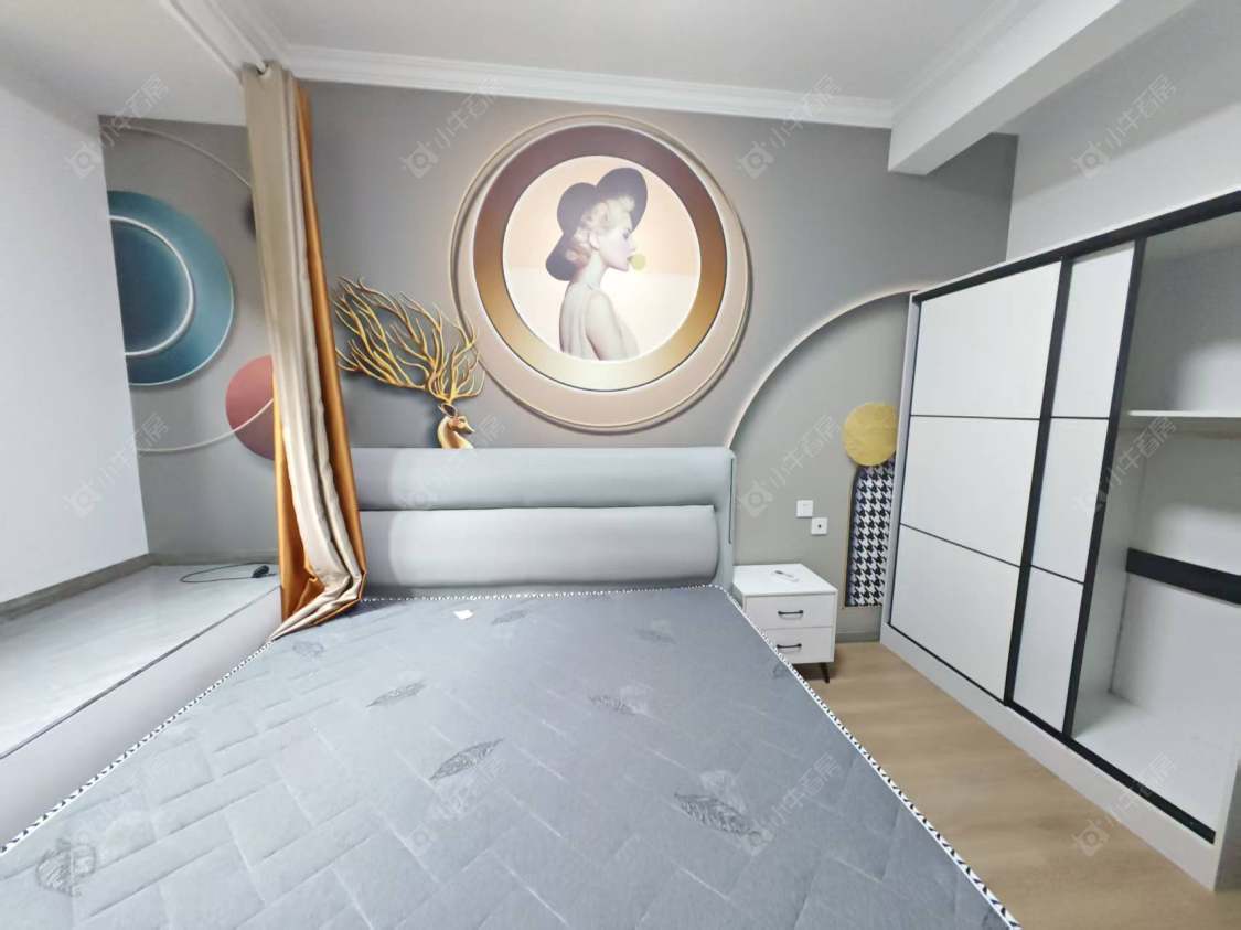 常州美的金科公园天下租房_美的金科公园天下3室2厅房源出租