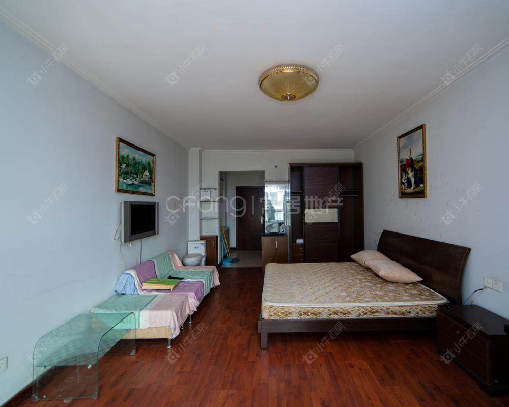 常州富都商务公寓在售二手房源室内图_小牛看房