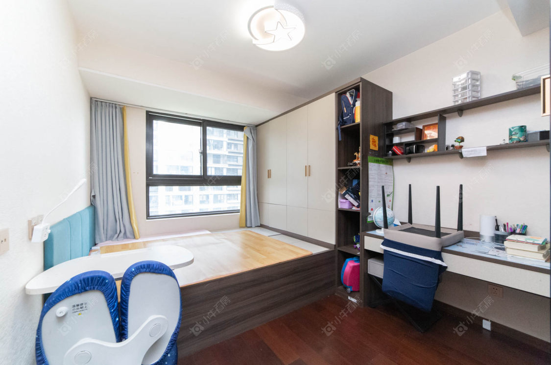 常州旭辉都会上著在售二手房源室内图_小牛看房