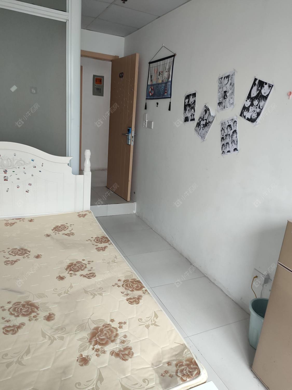 常州汉泽公寓1室1厅1卫出租_小牛看房