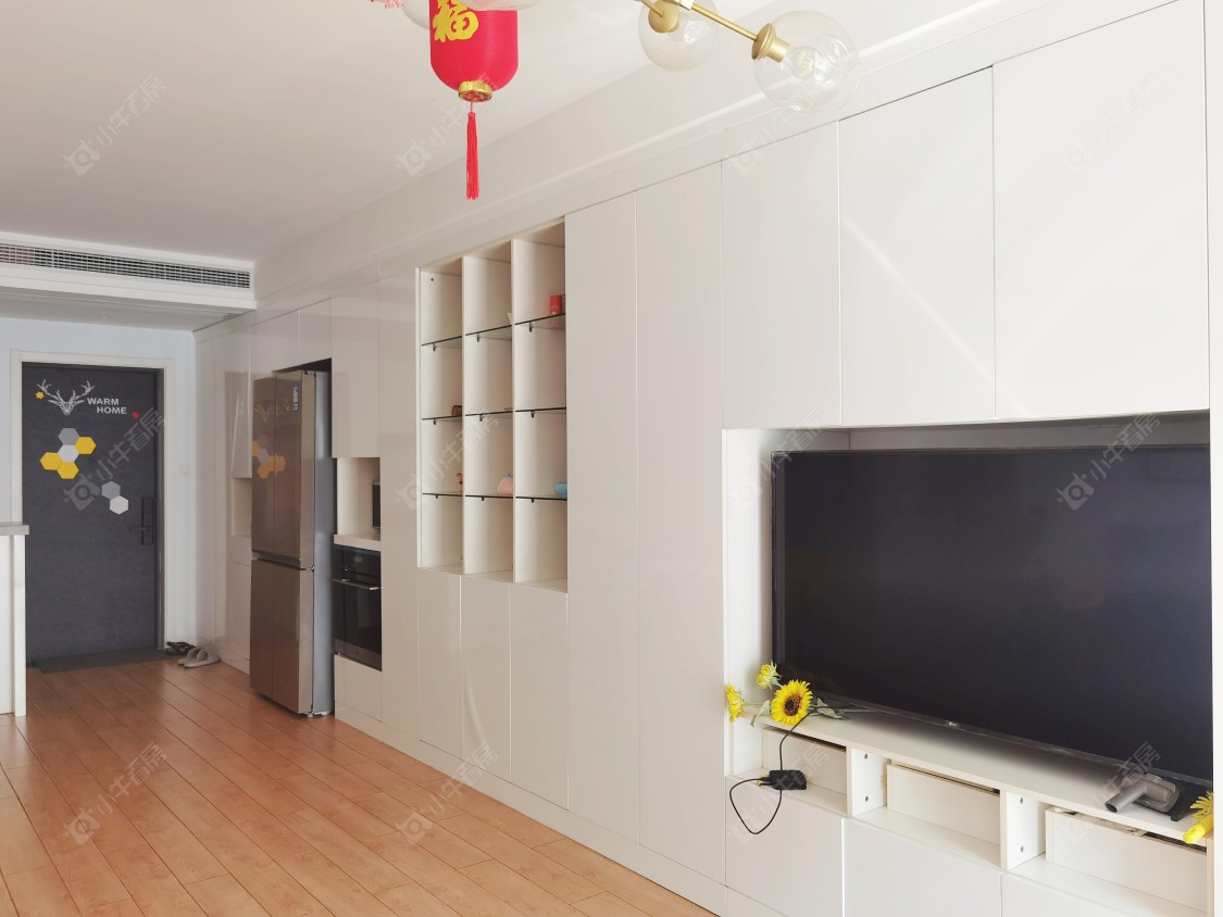 常州华润国际四期在租房源室内图_小牛看房