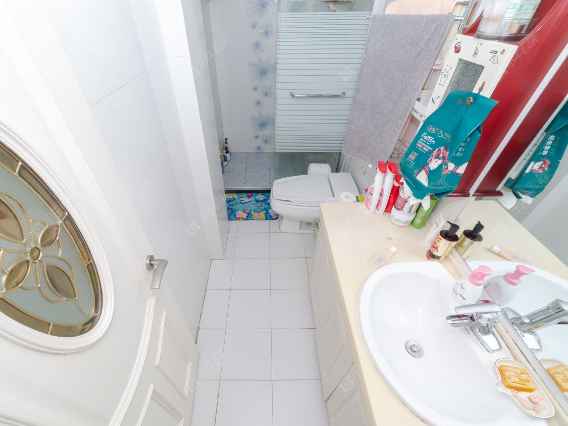 常州世茂香槟湖一期在售二手房源室内图_小牛看房