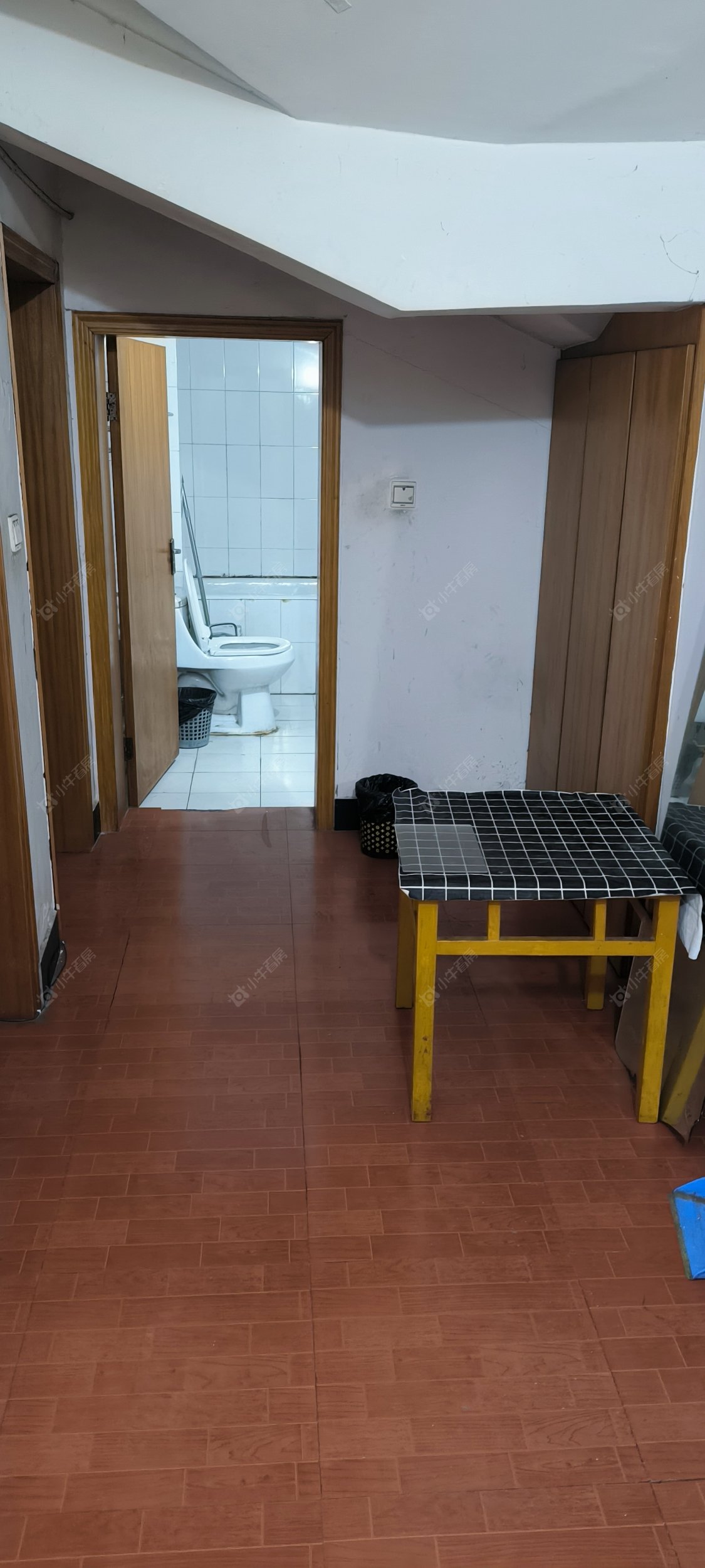 常州大学新村一社区2室2厅1卫出租_小牛看房