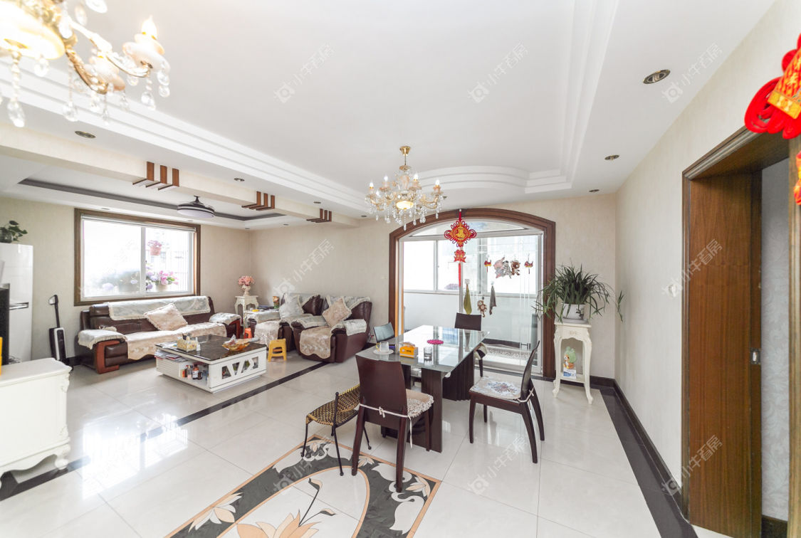 常州颐和家园在租房源室内图_小牛看房