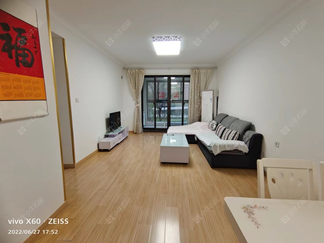 常州牡丹水岸国际在租房源室内图_小牛看房