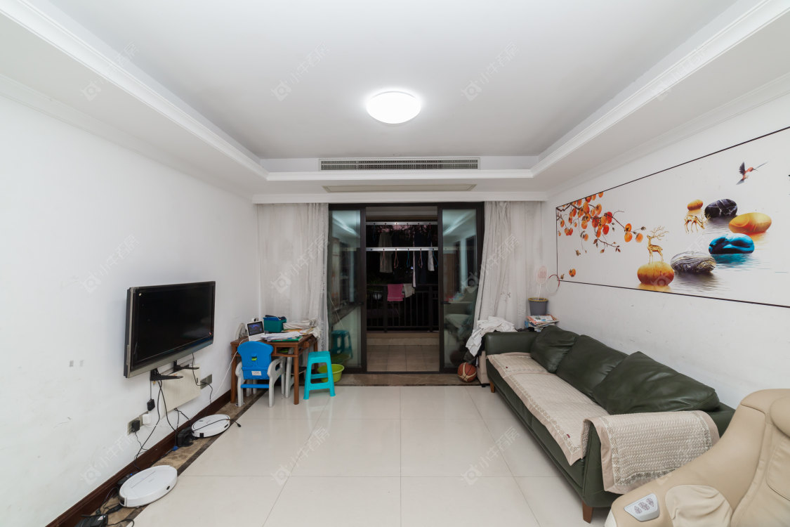 常州香溢紫郡一期在售二手房源_小牛看房