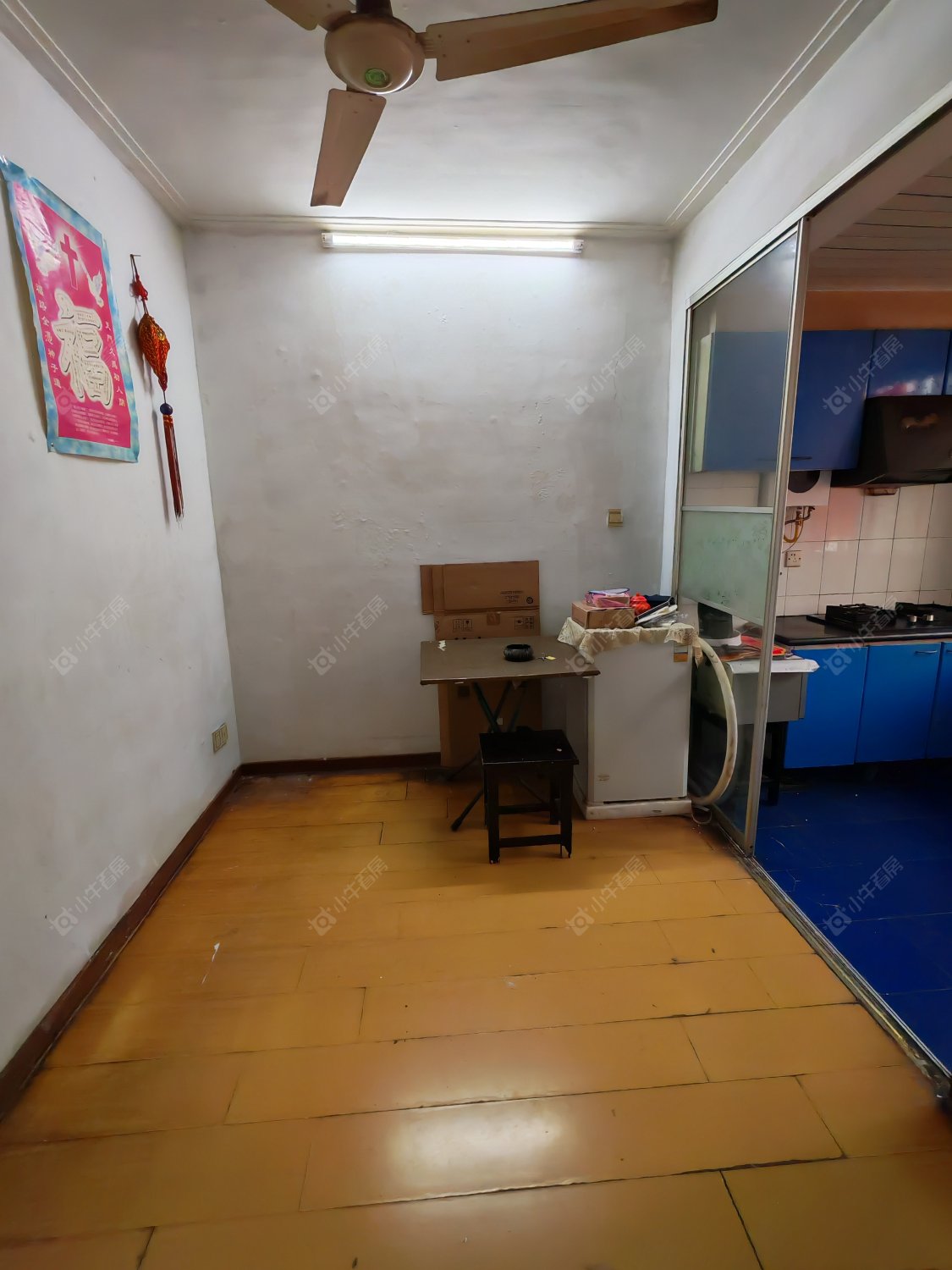 常州清潭新村租房_小牛看房