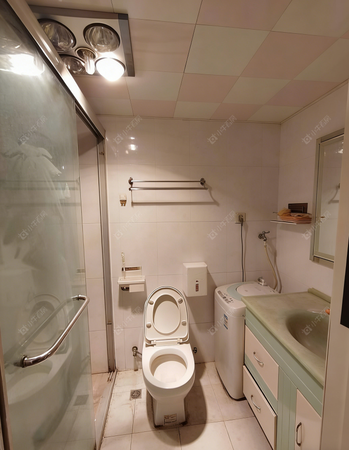 常州富都商务公寓在租房源户型图_小牛看房