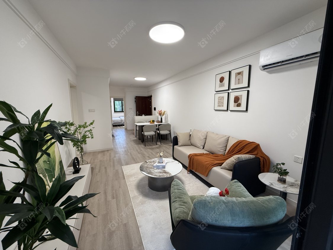 常州龙城金茂府东区在租房源_小牛看房