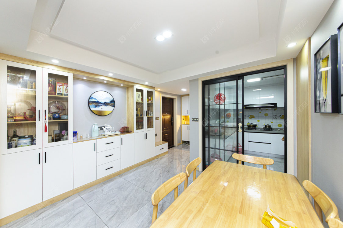 常州新城锦域在售二手房源室内图_小牛看房