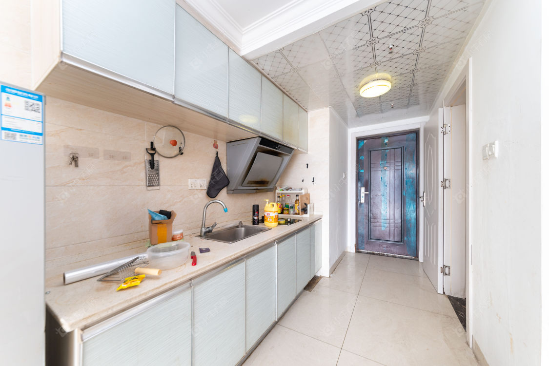 常州高力国际SOHO在售二手房源室内图_小牛看房