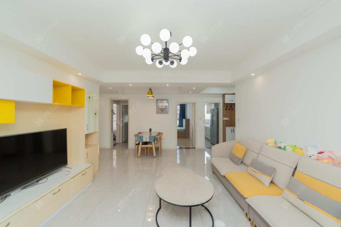 常州锦绣天地在售二手房源室内图_小牛看房