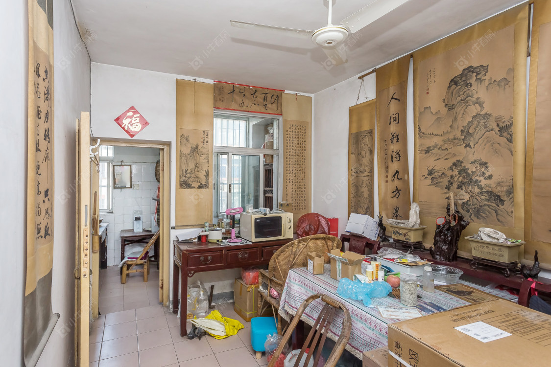 常州锦绣花园在售二手房源室内图_小牛看房