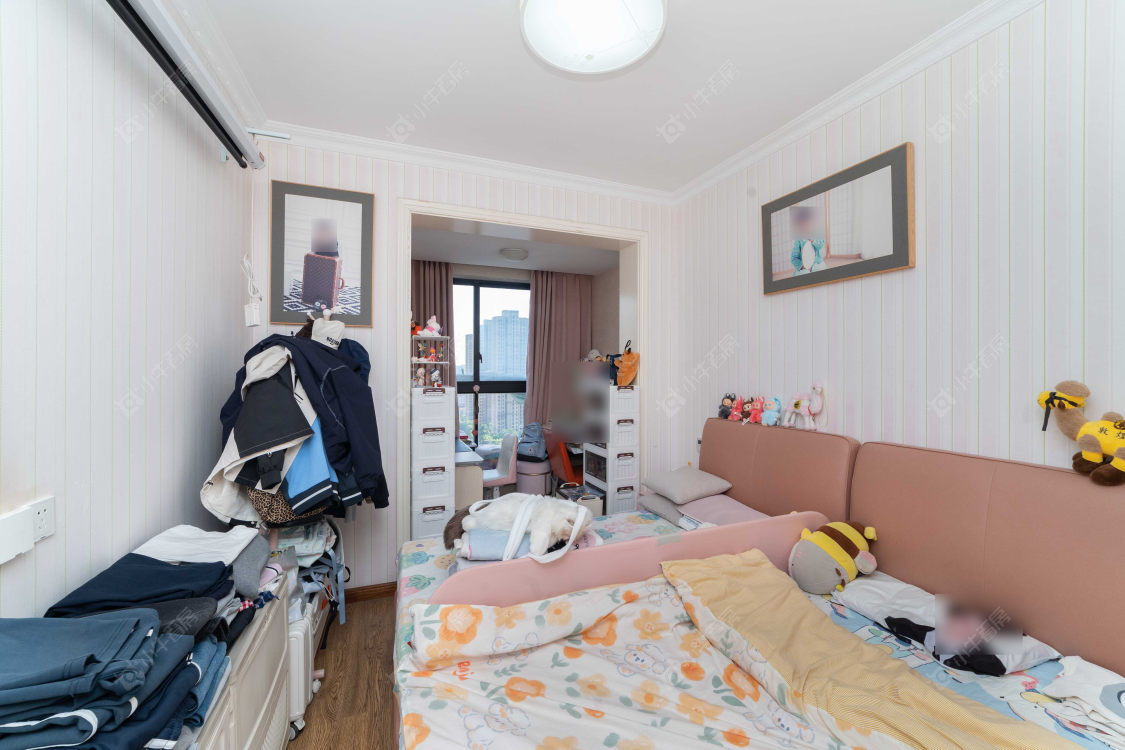 常州新城香溢澜桥二期在售二手房源室内图_小牛看房