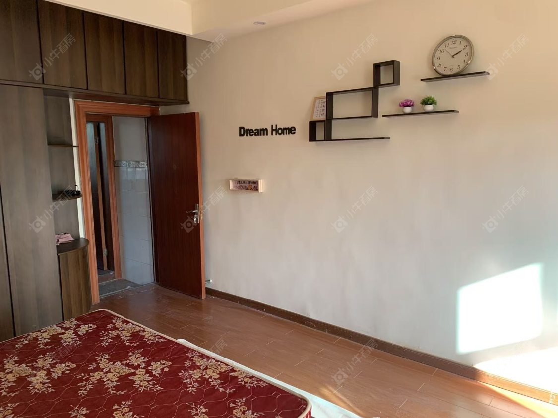 常州河西新村租房_小牛看房