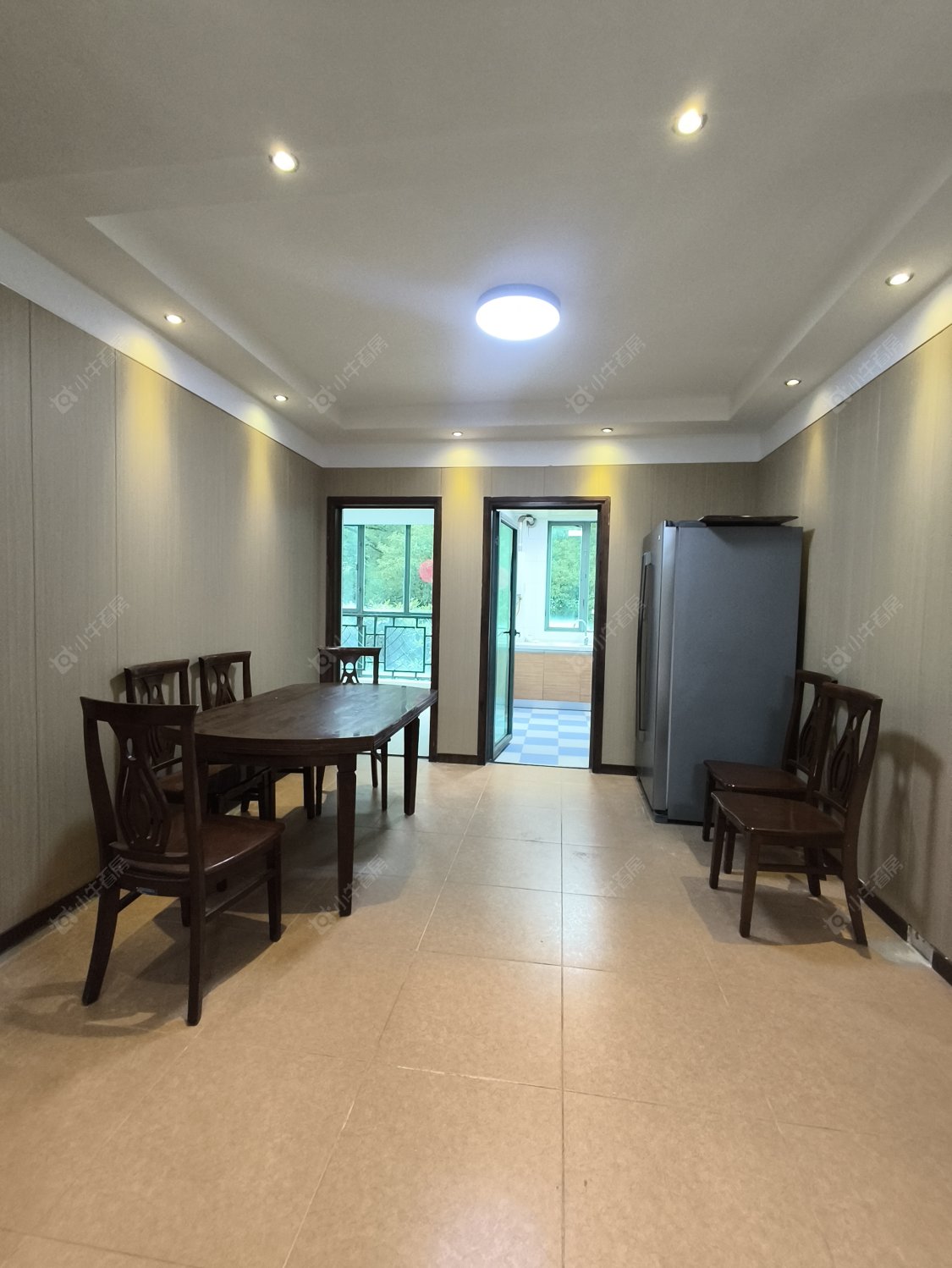 常州天安河滨花园在租房源_小牛看房