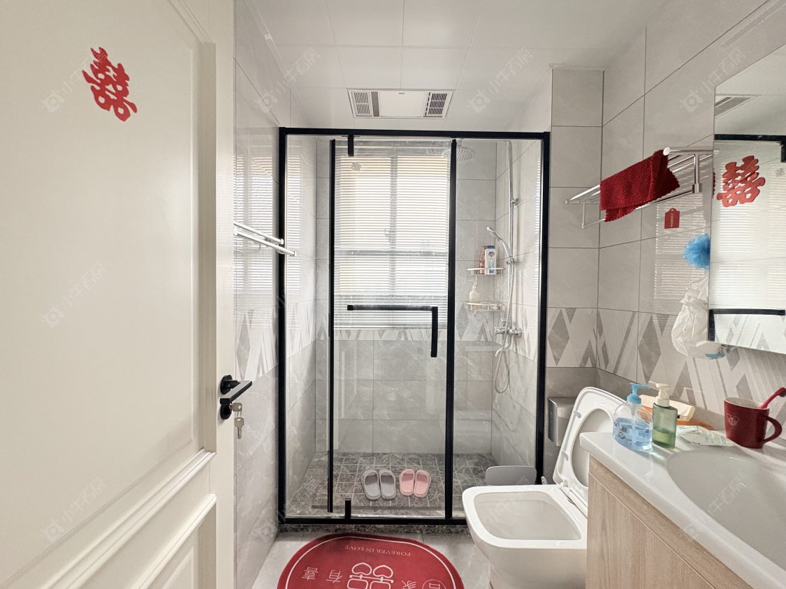 丹阳翡翠林天峰在售二手房源室内图_小牛看房