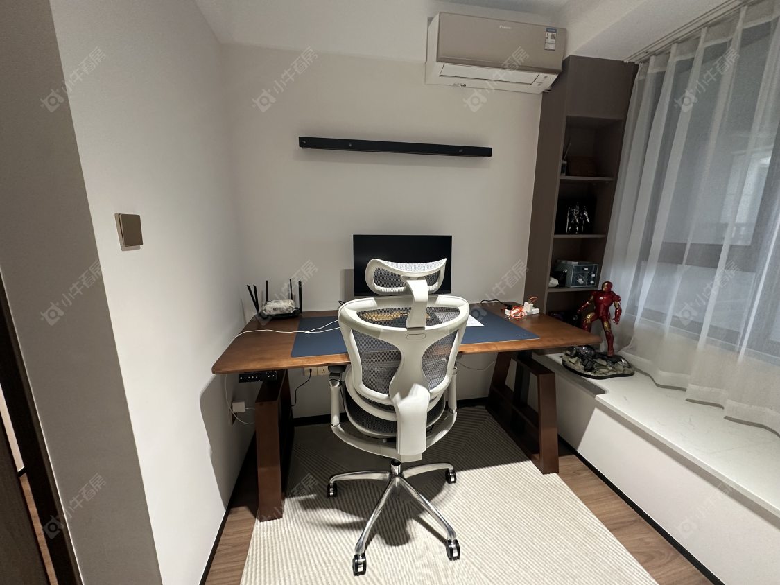 常州星河时代在租房源室内图_小牛看房