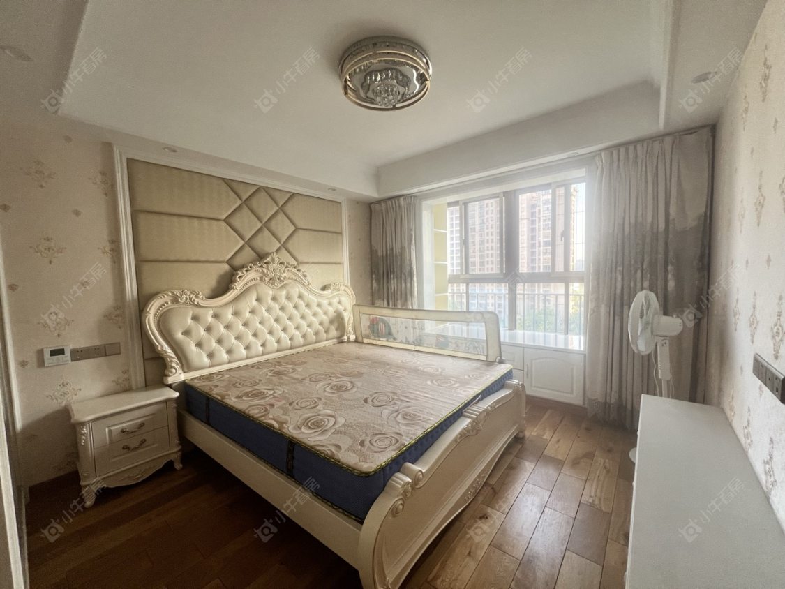 常州银河湾第一城二期在租房源室内图_小牛看房