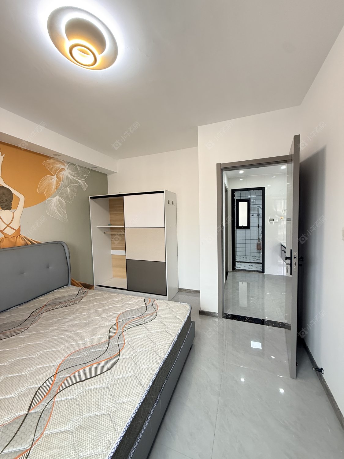 常州新尚嘉园在租房源室内图_小牛看房