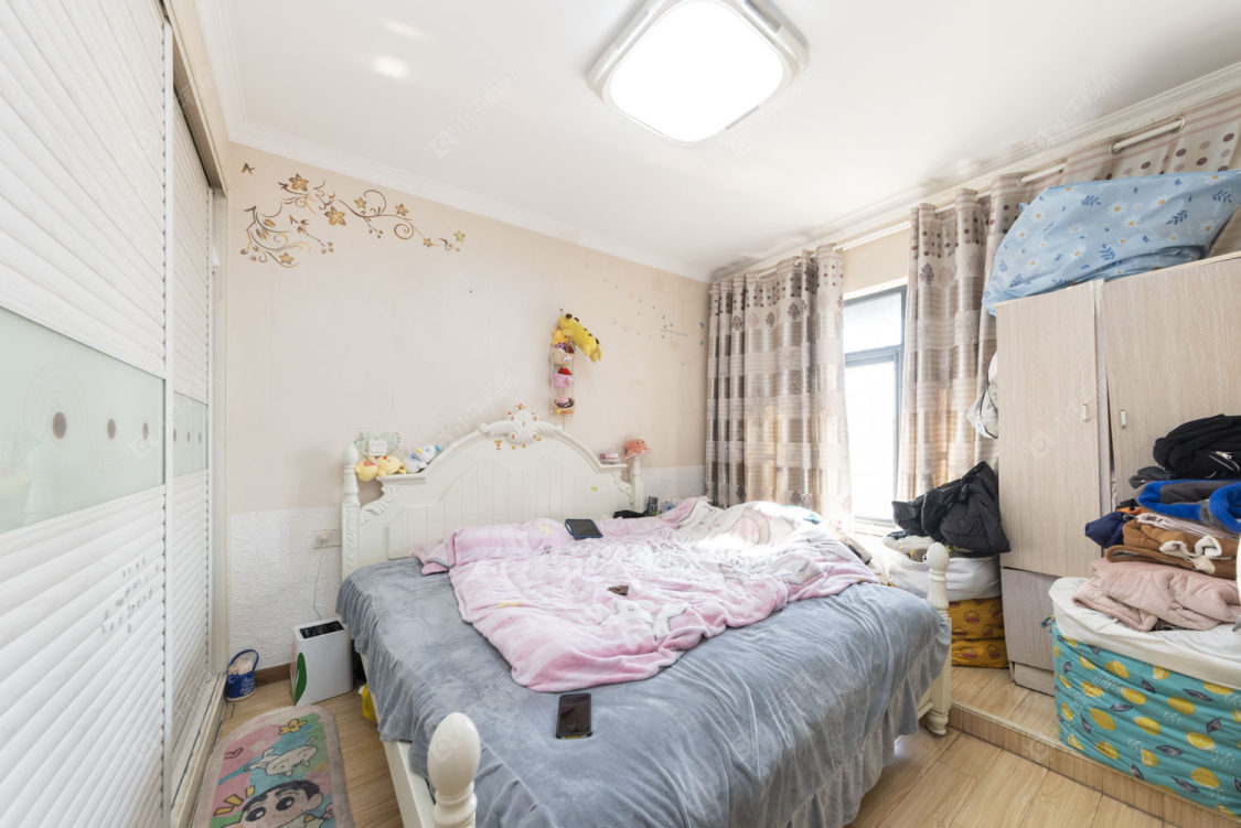 常州天安尚城一期在售二手房源室内图_小牛看房