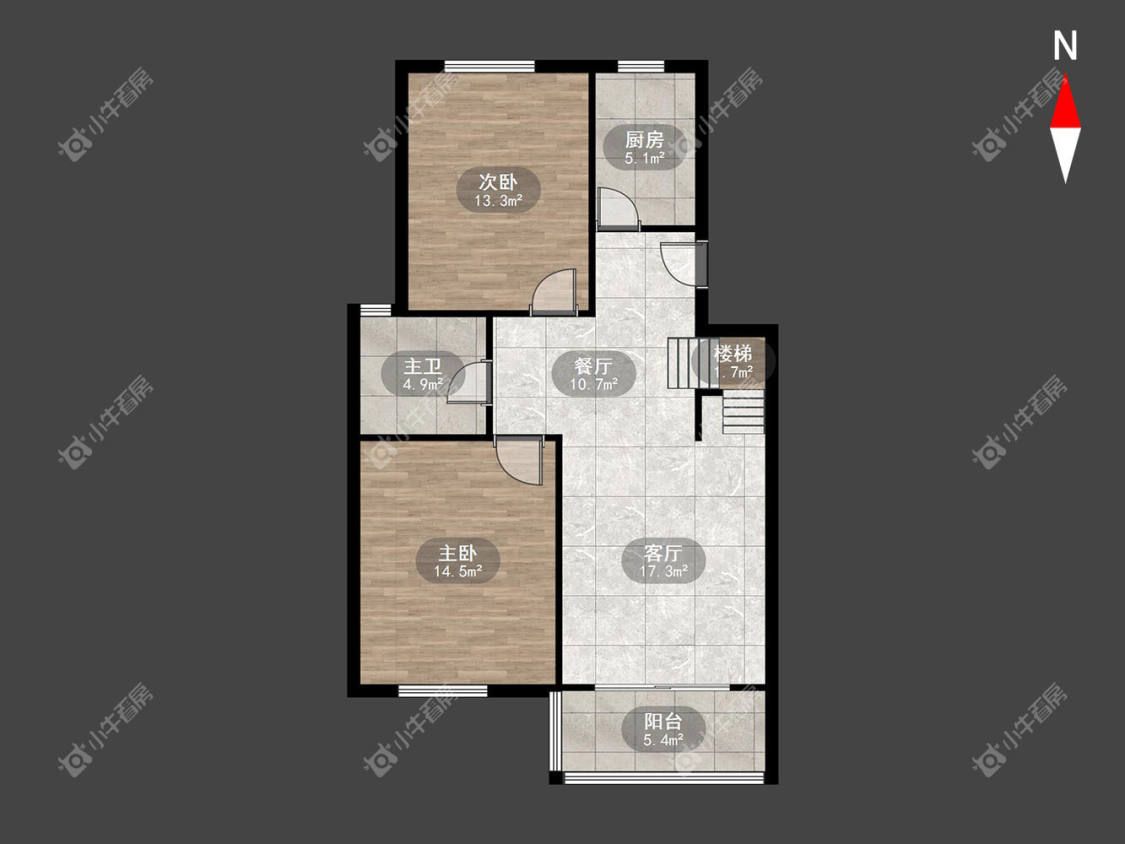 常州阳湖世纪苑北苑在租房源_小牛看房