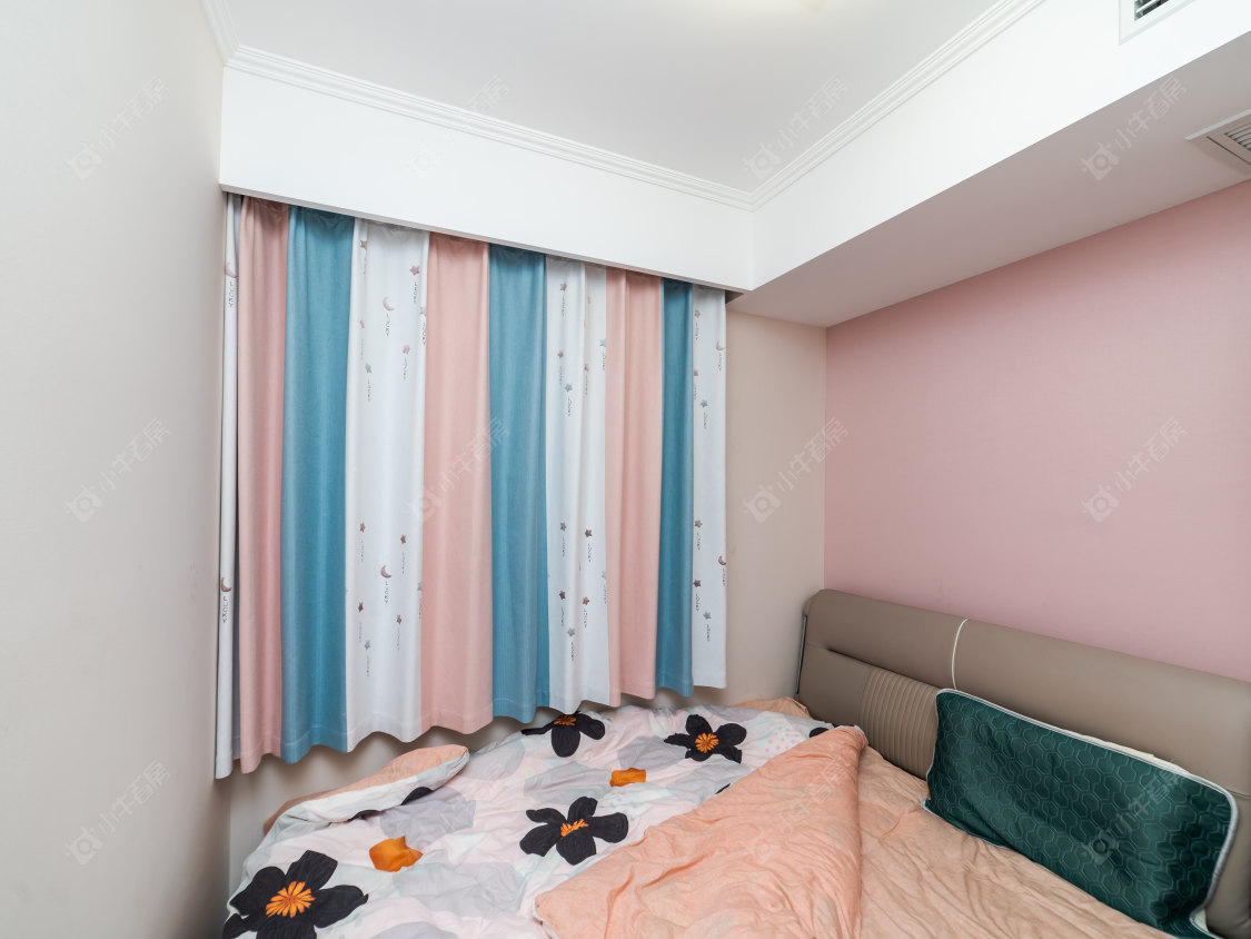 常州旭辉都会江来在售二手房源室内图_小牛看房