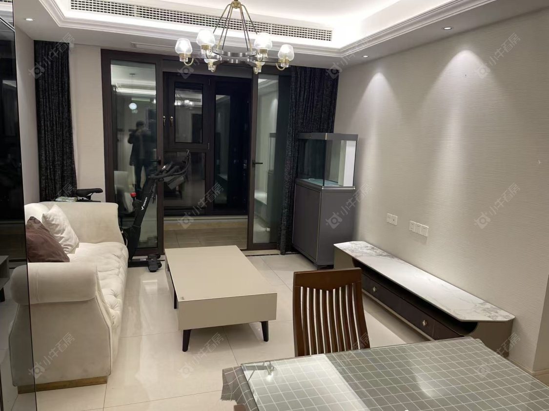 常州新城樾府(新北)在租房源室内图_小牛看房