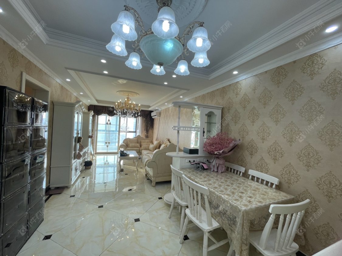 常州万达中央华城在租房源室内图_小牛看房