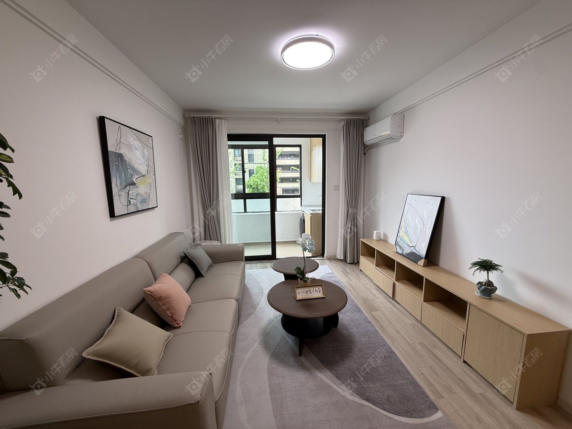 常州龙城金茂府东区在租房源_小牛看房