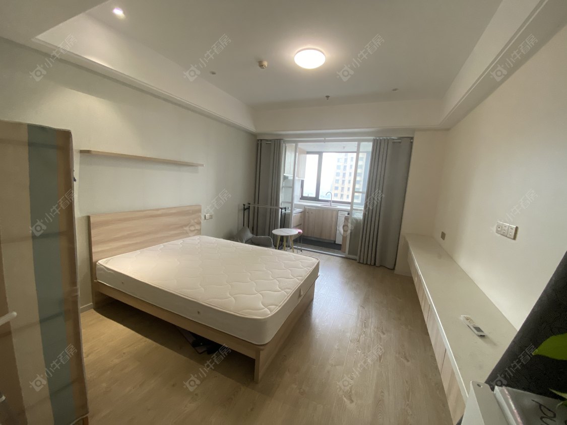 常州九洲花园四期1室1厅1卫出租_小牛看房