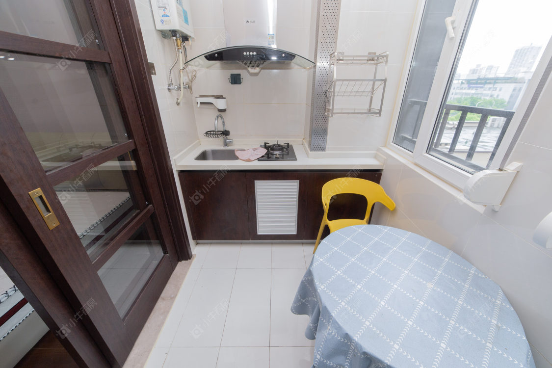 常州朗诗邻里中心在售二手房源室内图_小牛看房