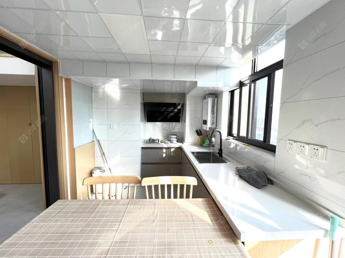 常州吾悦广场全能家公寓在租房源室内图_小牛看房