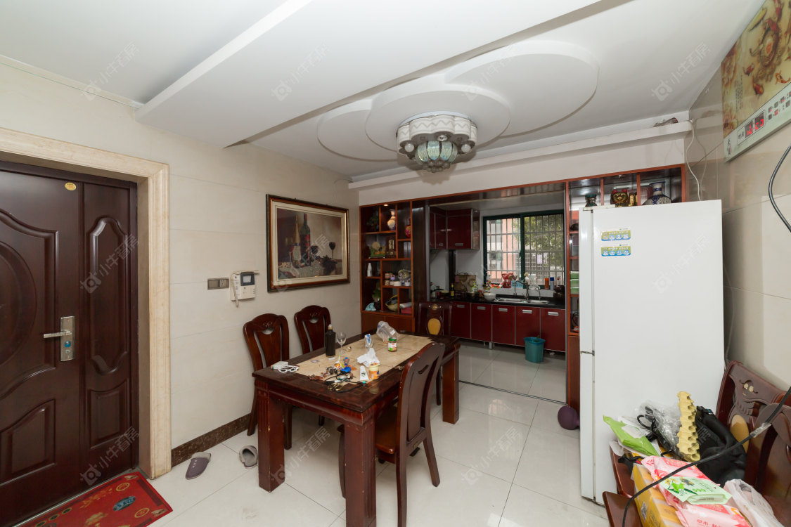 常州申达花苑在售二手房源室内图_小牛看房