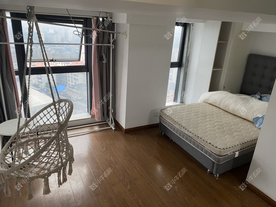 常州吾悦广场金苹果公寓在租房源_小牛看房