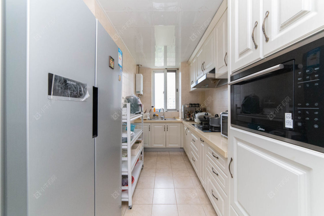 常州清水湾花园二期在售二手房源室内图_小牛看房