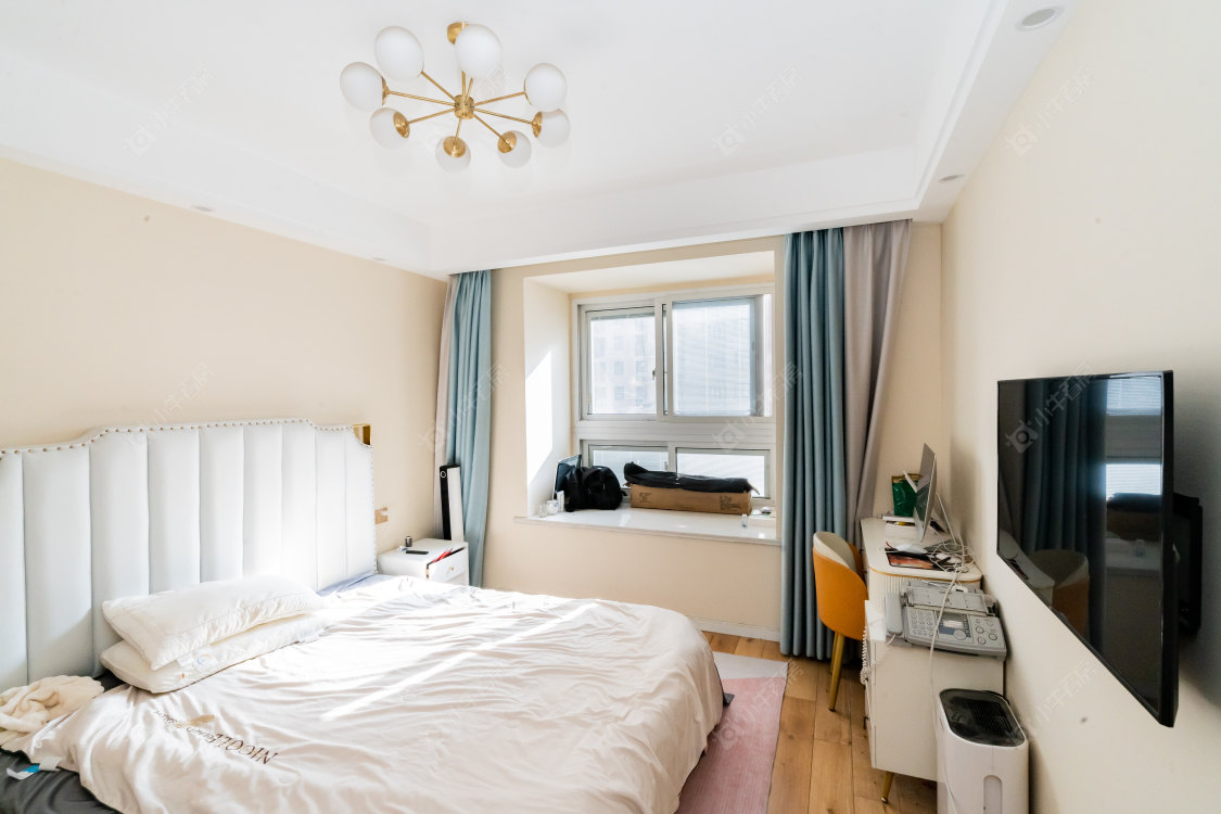 常州华润国际五期在售二手房源室内图_小牛看房