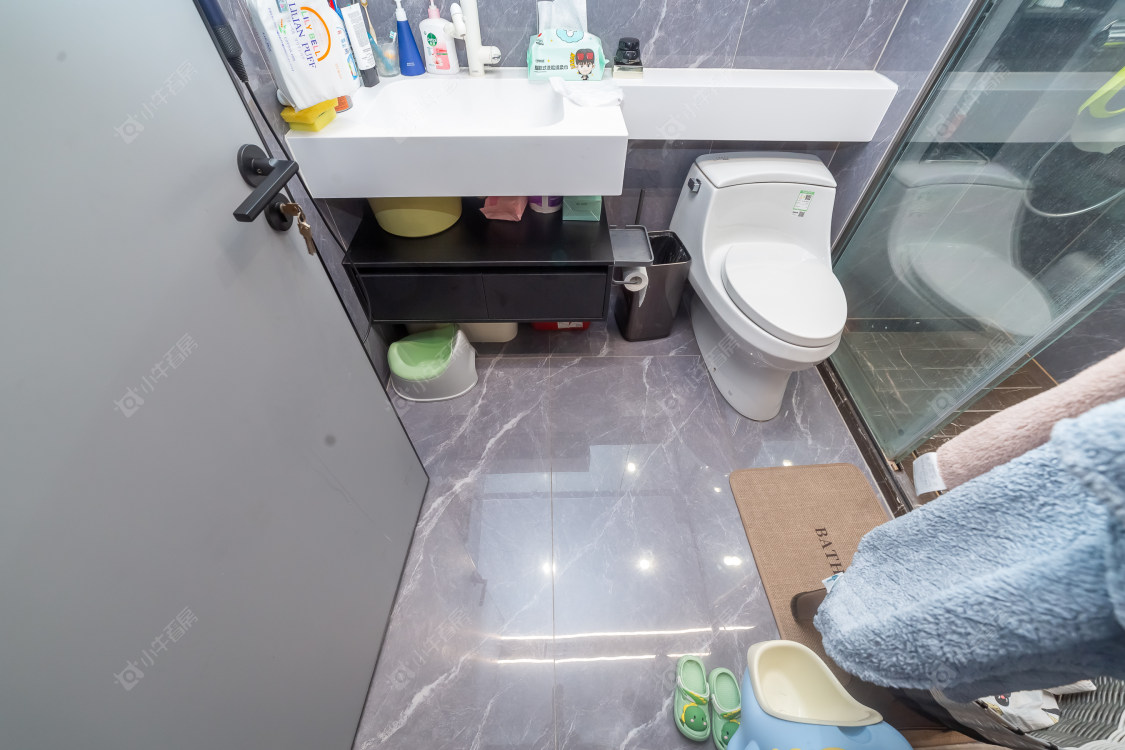 常州龙湖春江天玺在售二手房源室内图_小牛看房