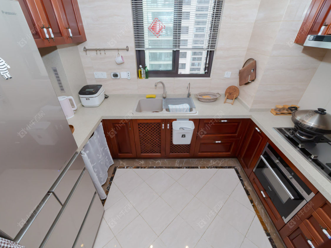 常州新城樾府(新北)在售二手房源室内图_小牛看房