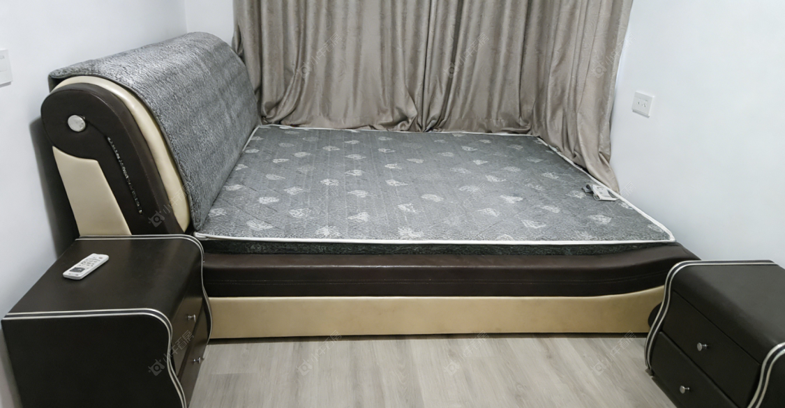 常州星河丹堤五区在租房源户型图_小牛看房