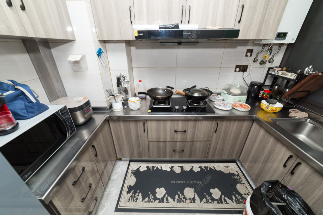 常州常发豪郡在售二手房源室内图_小牛看房