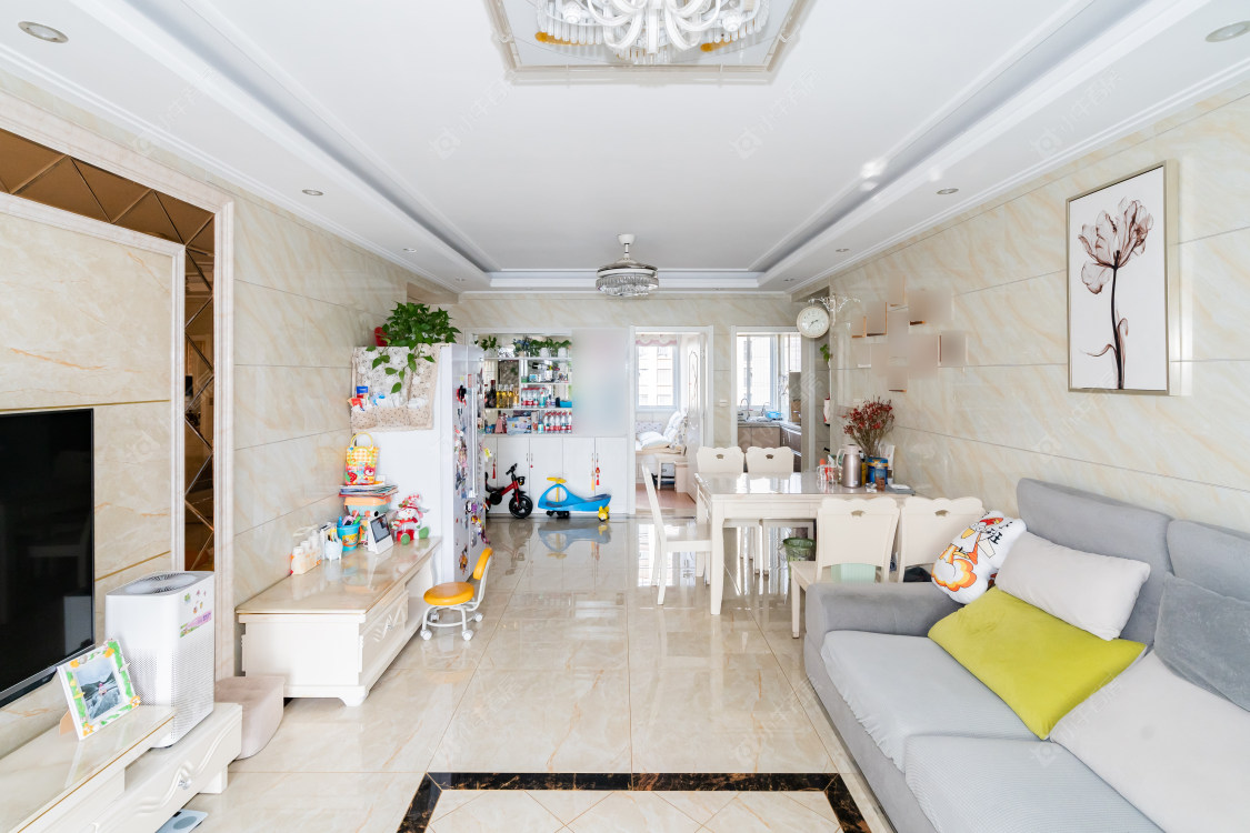 中海凤凰熙岸房源室内图 常州中海凤凰熙岸在售二手房源室内图_小牛看房