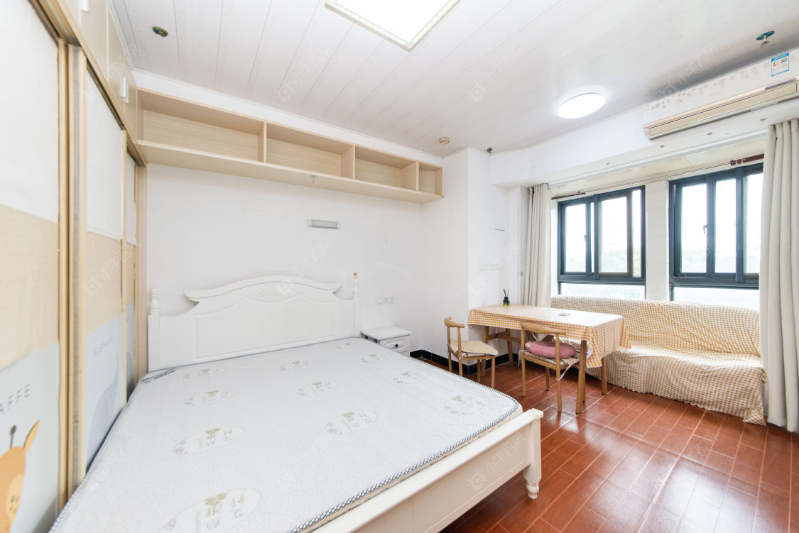 常州高力国际SOHO在售二手房源室内图_小牛看房