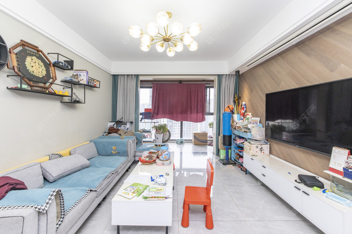 常州星河国际八区在售二手房_小牛看房