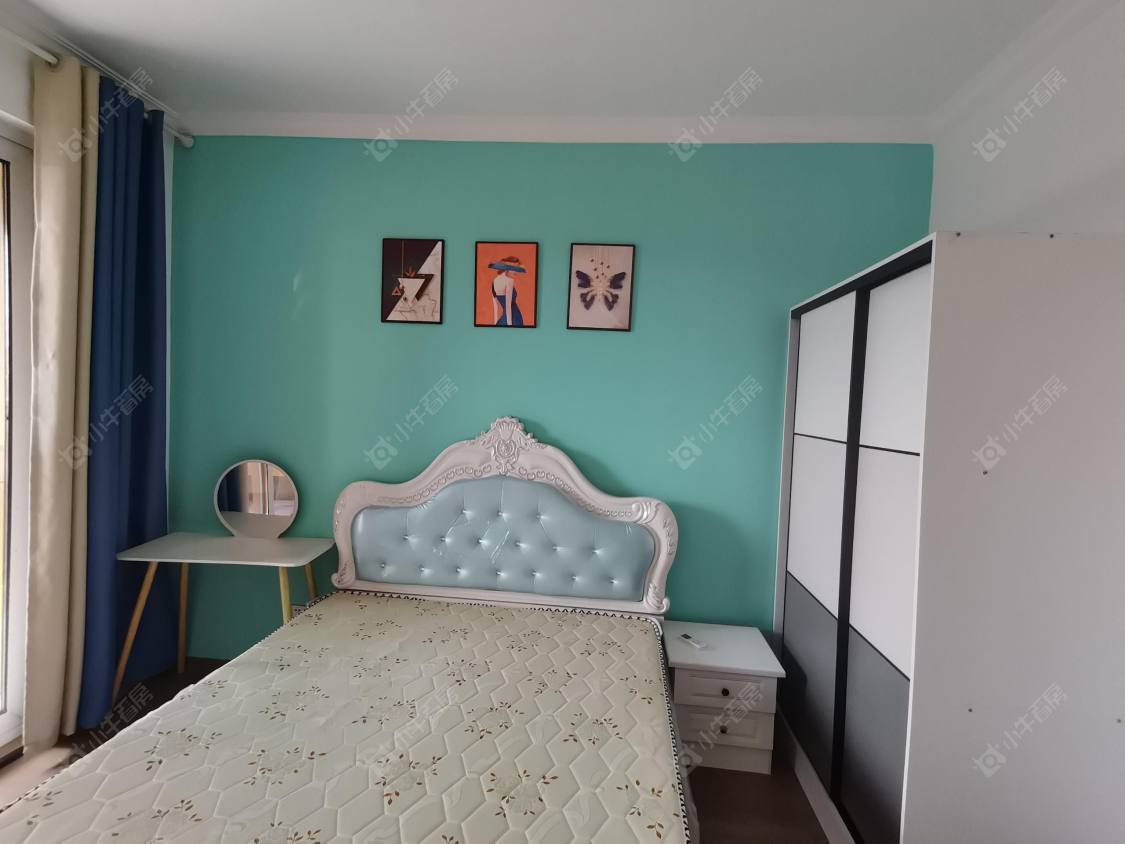 常州潞城花苑在租房源室内图_小牛看房