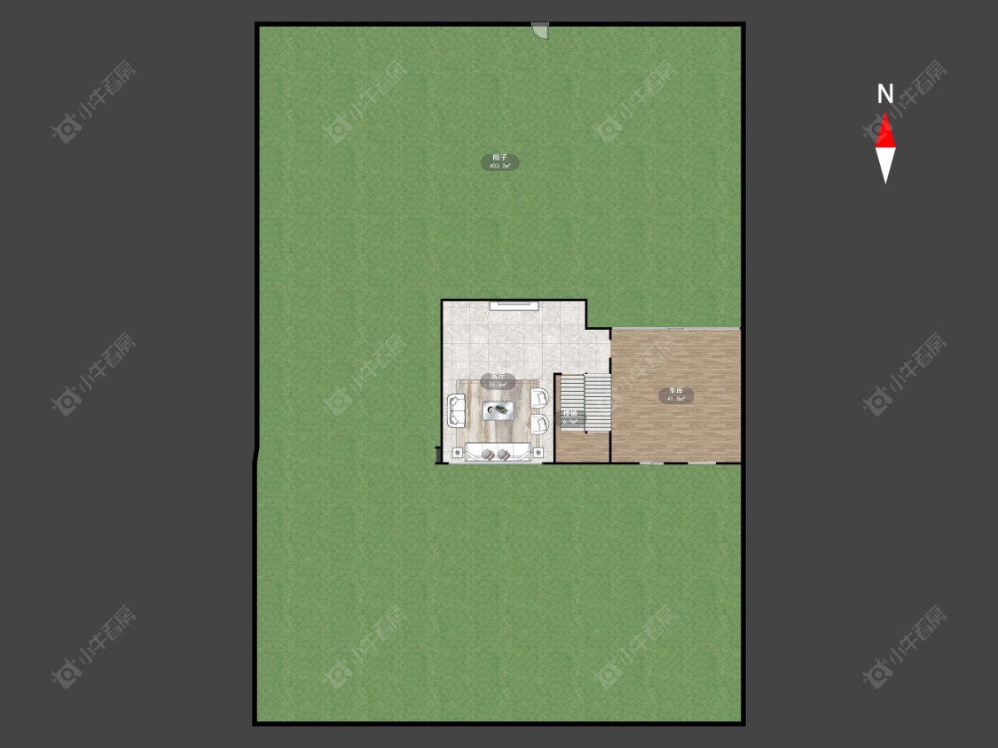 常州溪栖庄园在售二手房源户型图_小牛看房