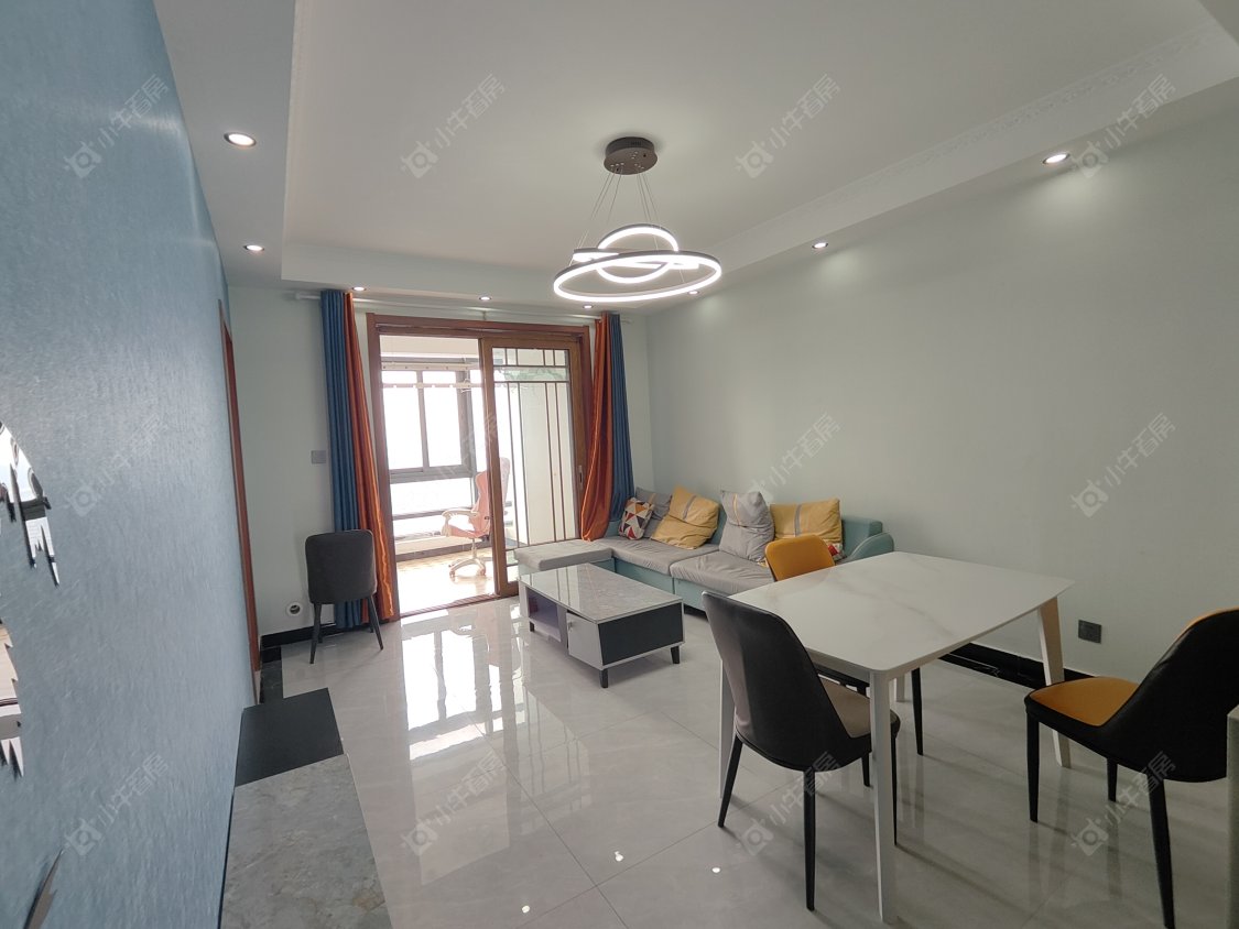 常州阳光龙庭3室2厅1卫出租房源图片